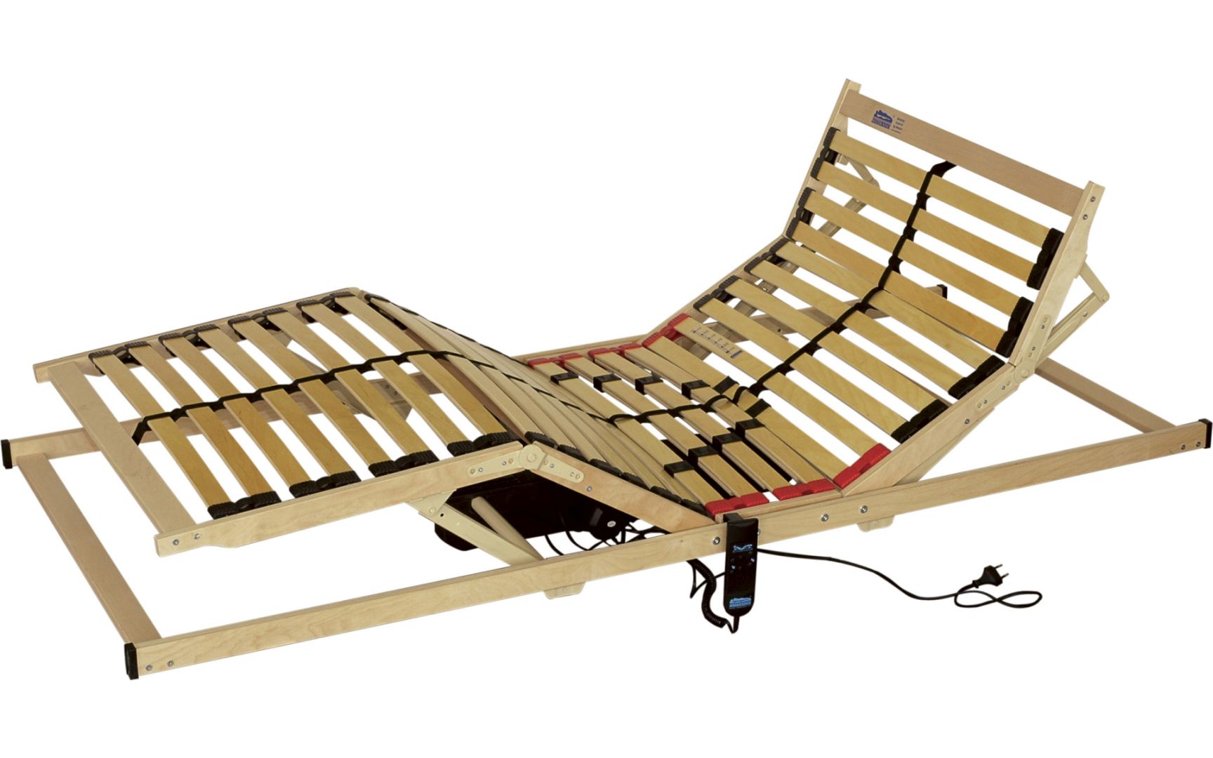 Levně Materasso Double Mobil T5 bezdrátový Rozměr: 95x190 cm
