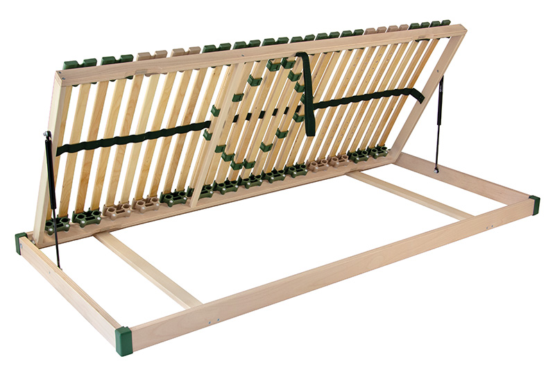 Levně Ahorn Portoflex Kombi P Mega levý Rozměr: 100x190 cm