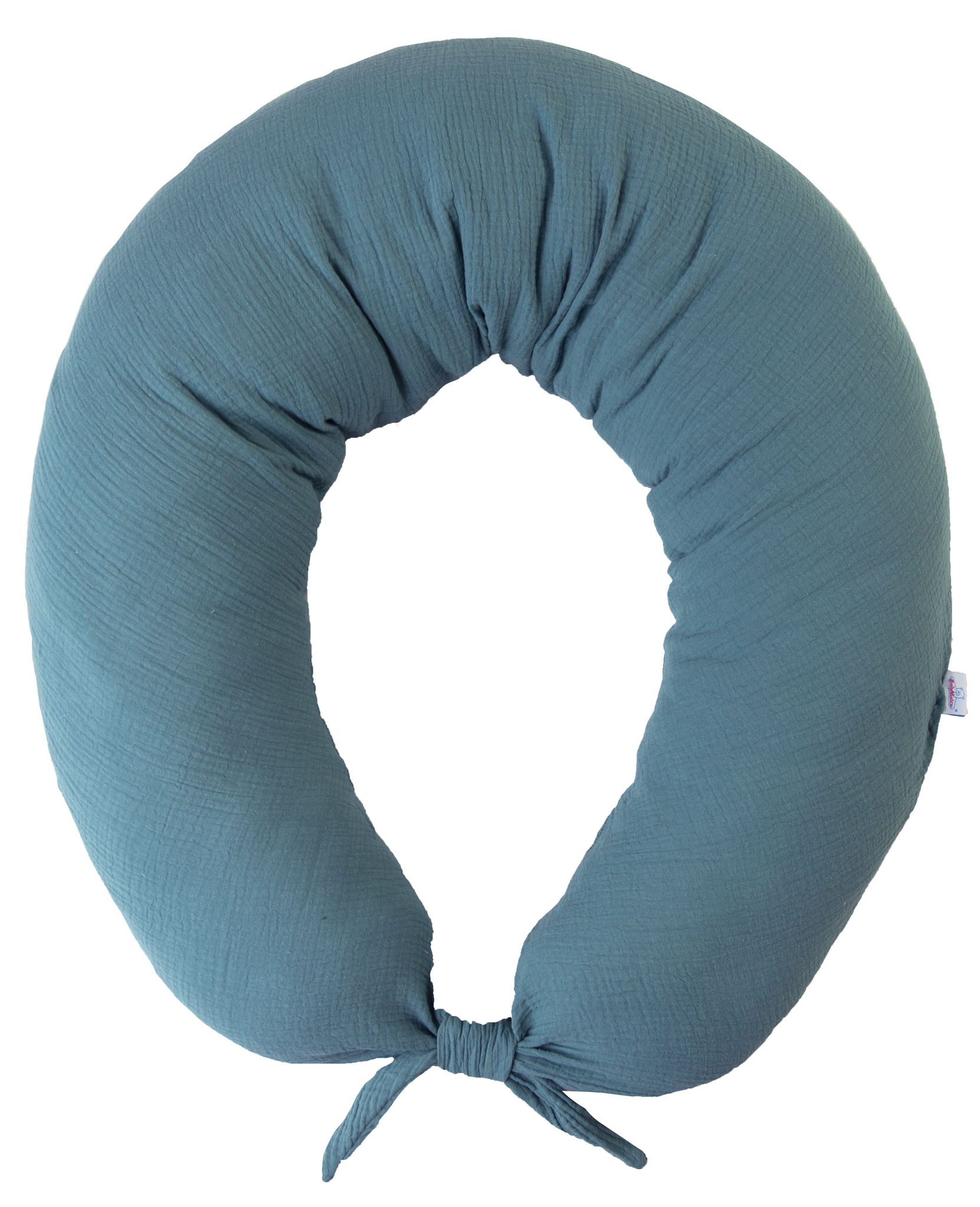 Levně BabyMatex Kojící polštář Baby Matex Moon muslin 260cm 34