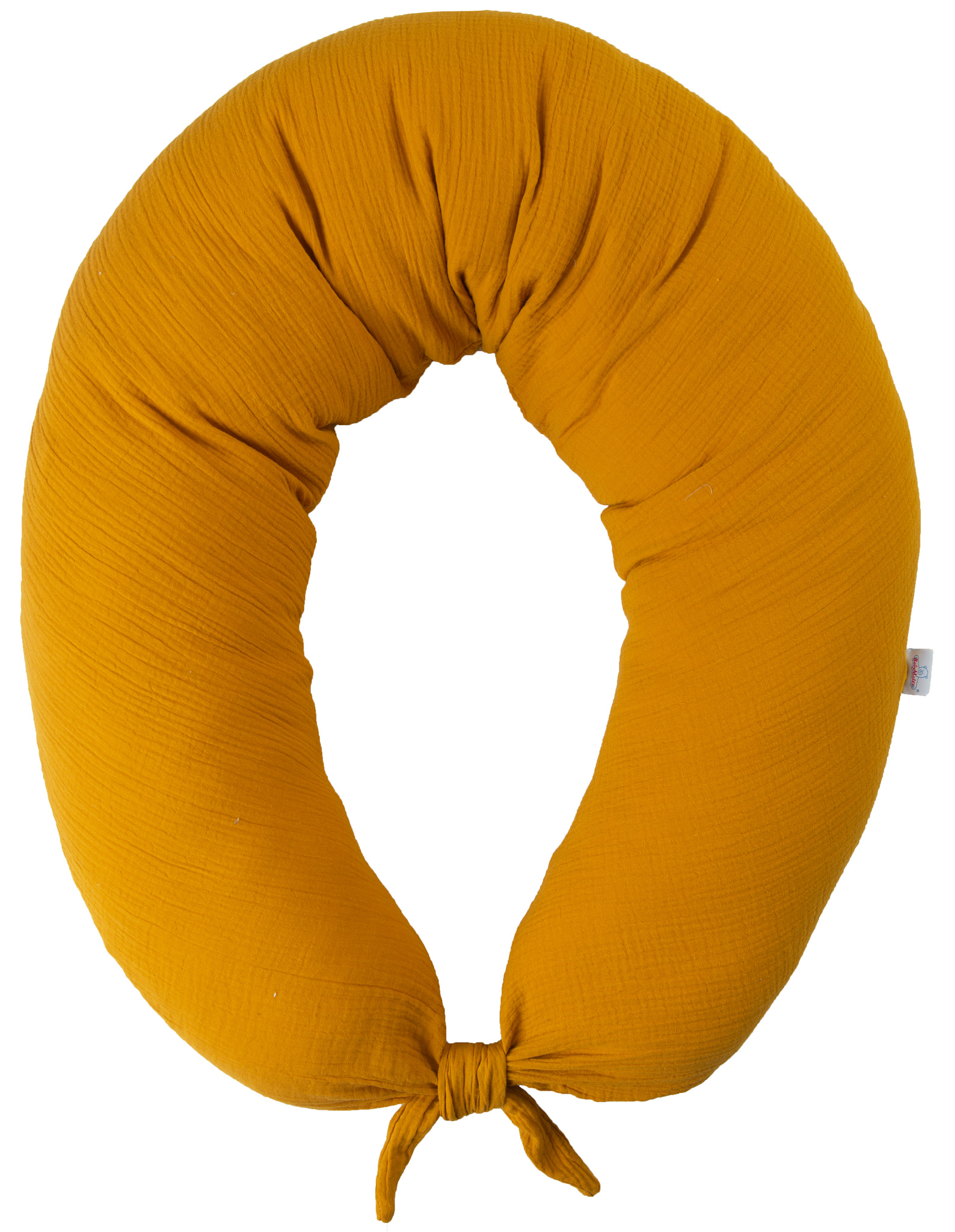 Levně BabyMatex Kojící polštář Baby Matex Moon muslin 260cm 06