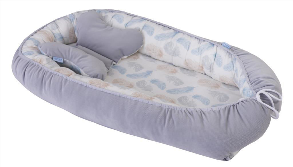 BabyMatex Hnízdo Velvet Baby Matex 04