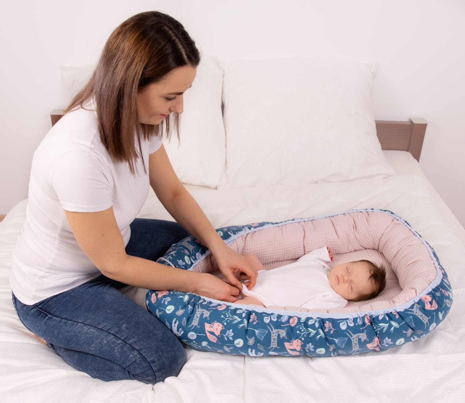 Levně BabyMatex hnízdo prestige baby matex 02