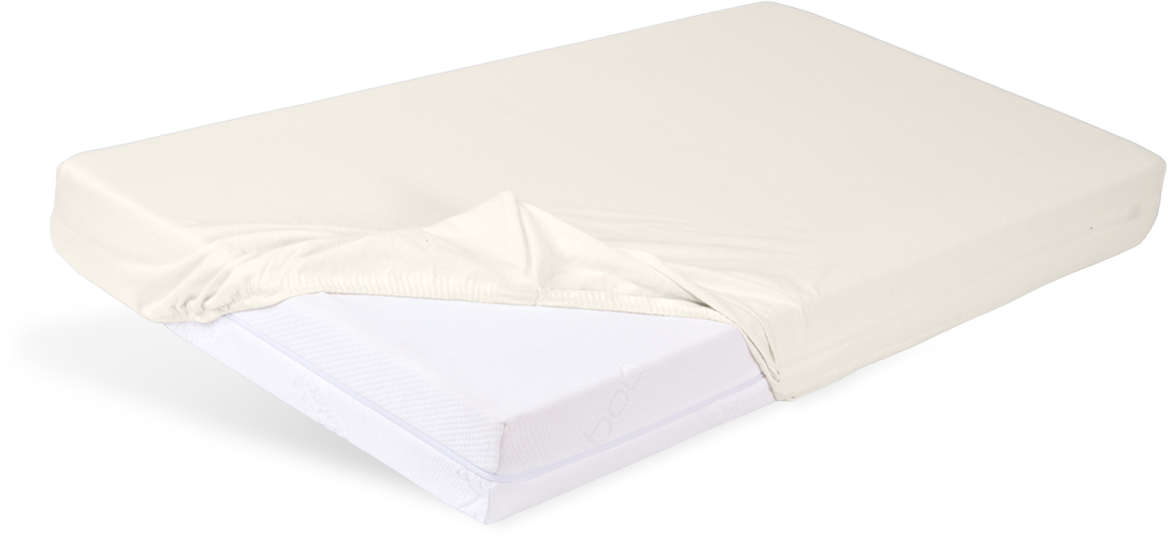 Levně BabyMatex Nepromokavé Bamboo prostěradlo Baby Matex s gumou Rozměr: 60x120 cm, Barva: žlutá
