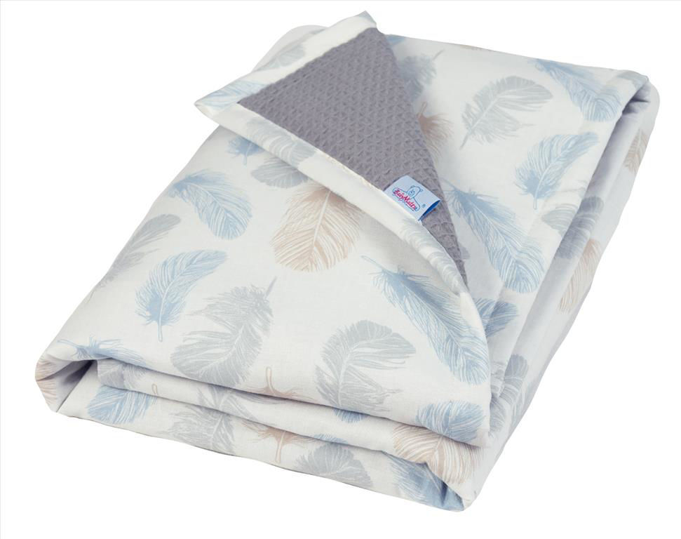 Levně BabyMatex Dětská deka Baby Matex Prestige Rozměr: 75x100 cm, Barva: 04