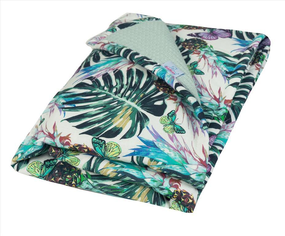 Levně BabyMatex Dětská deka Baby Matex Prestige Rozměr: 75x100 cm, Barva: 05