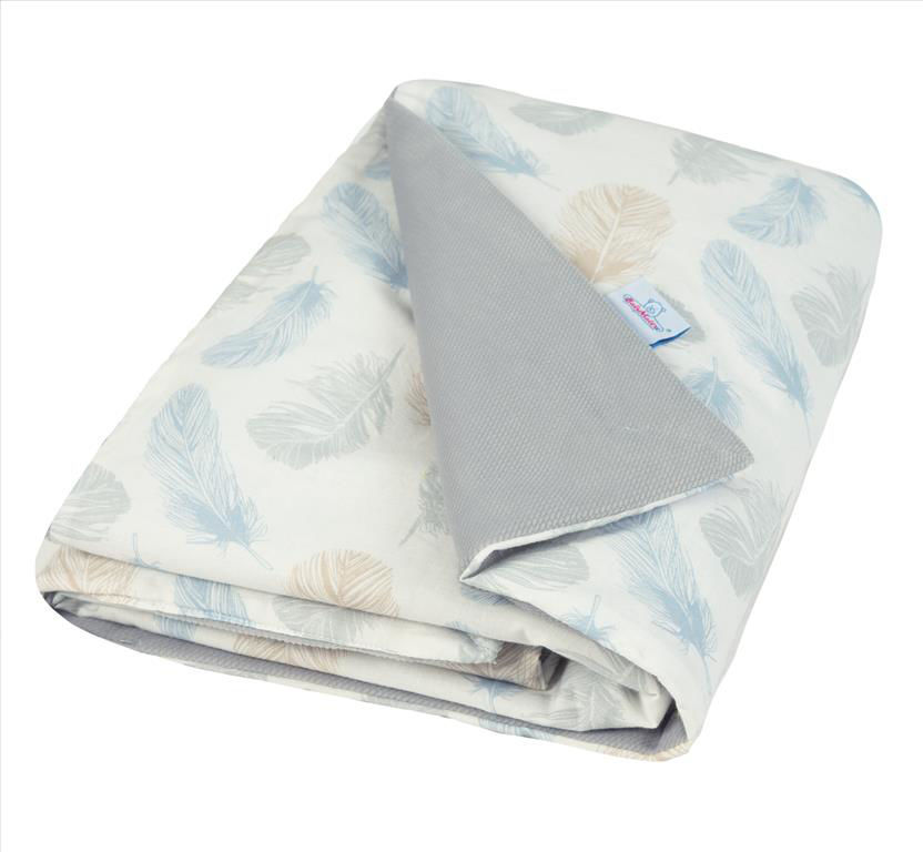 Levně BabyMatex Dětská deka Baby Matex Velvet Rozměr: 75x100 cm, Barva: 08