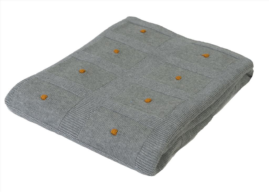 Levně BabyMatex Dětská deka Baby Matex Accent Barva: 04