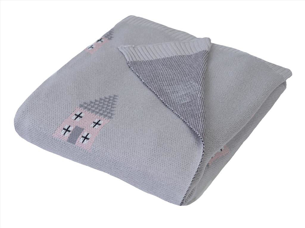 Levně BabyMatex Dětská deka Baby Matex Pattern Barva: 03