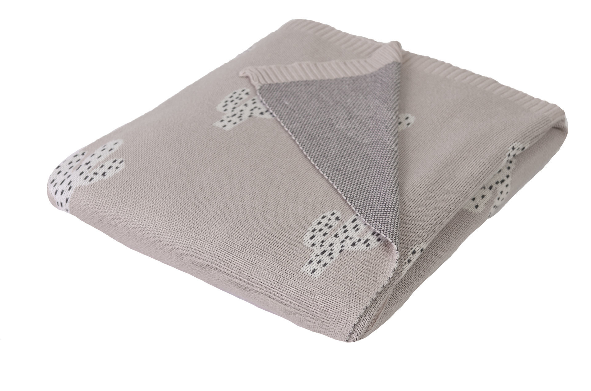 Levně BabyMatex Dětská deka Baby Matex Pattern Barva: 02