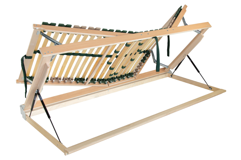 Levně Ahorn Portoflex Kombi P HN levý Rozměr: 100x190 cm