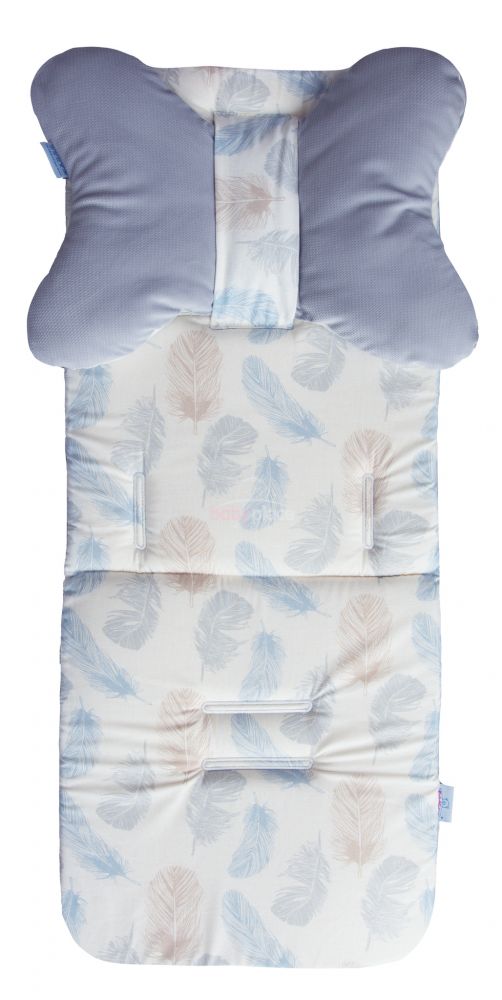 Levně Podložka do kočárku Baby Matex Iris