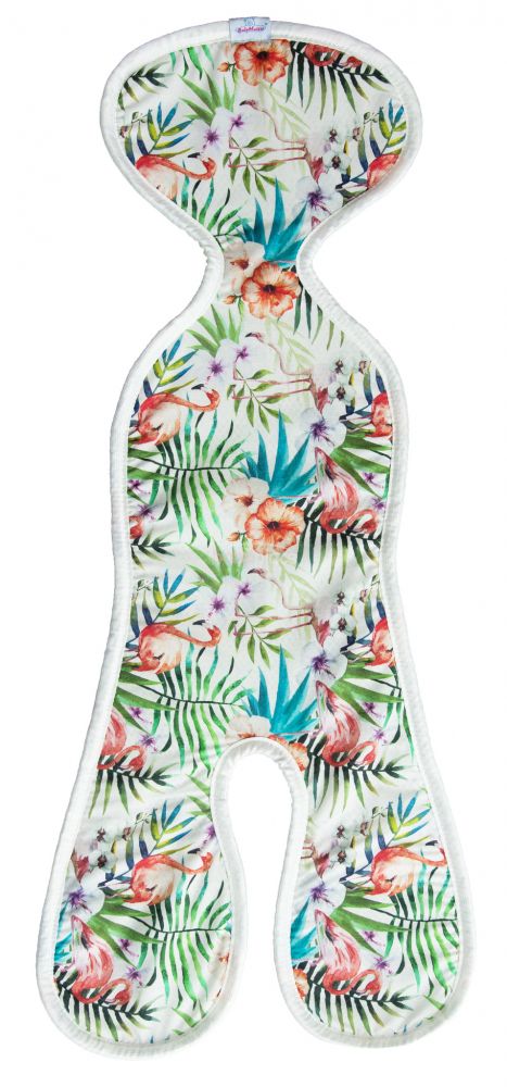Levně BabyMatex Vložka do kočárku Baby Matex Paddi X Print