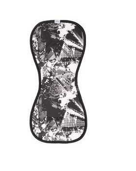 BabyMatex Vložka do kočárku/autosedačky Baby Matex Paddi X Print