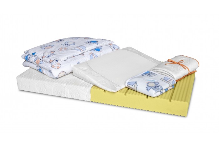 Levně Dětská matrace Moravia Comfort SET Rozárka Rozměr: 60x120 cm