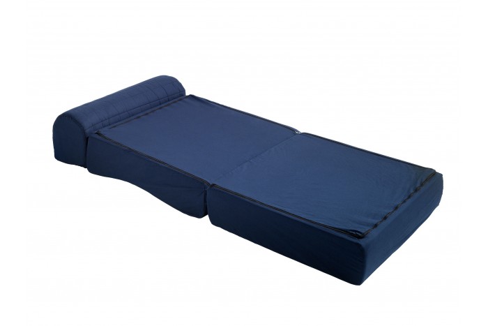 Moravia Comfort křeslo Bongo Barva: modrá (obrázek 4)
