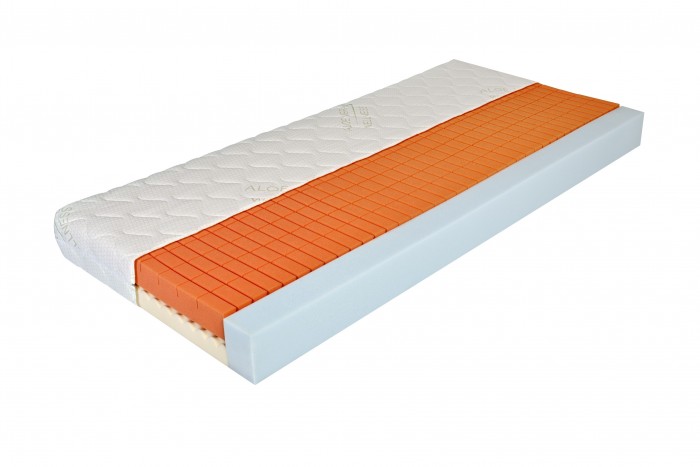 Levně Zdravotní matrace Moravia Comfort Bella Plus Rozměr: 140x220 cm