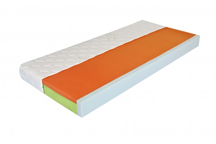 Levně Zdravotní matrace Moravia Comfort Bella Lux Rozměr: 100x190 cm