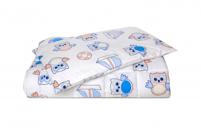 Levně Moravia Comfort Dětská souprava Bubo