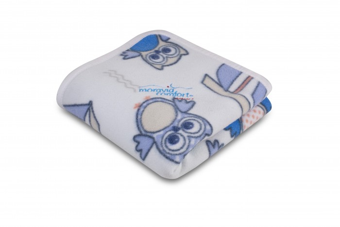 Levně Moravia Comfort Dečka Bubo fleece