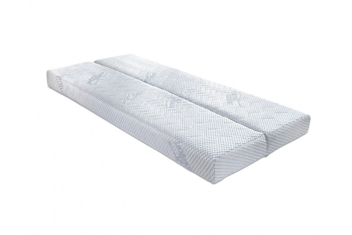 Levně Moravia Comfort Matrace do rozkládací postele Fenix Basic Rozměr: 2x45x200 cm