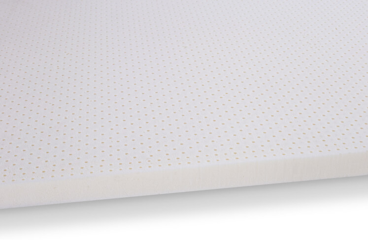 Levně Jelínek Podložka TALALAY LATEX Rozměr: 100x200 cm
