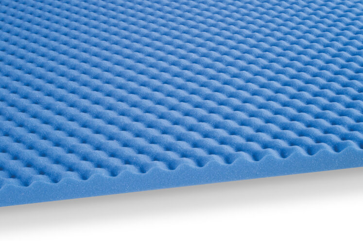 Levně Jelínek Podložka ERGOFLEX Rozměr: 100x200 cm