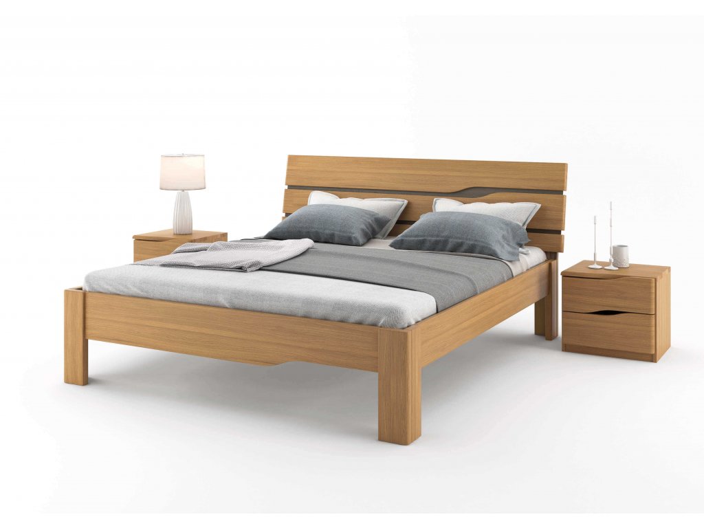 Komoda JELÍNEK ELEN H20 DD5 Materiál: Dub, Moření: Přírodní (obrázek 9)