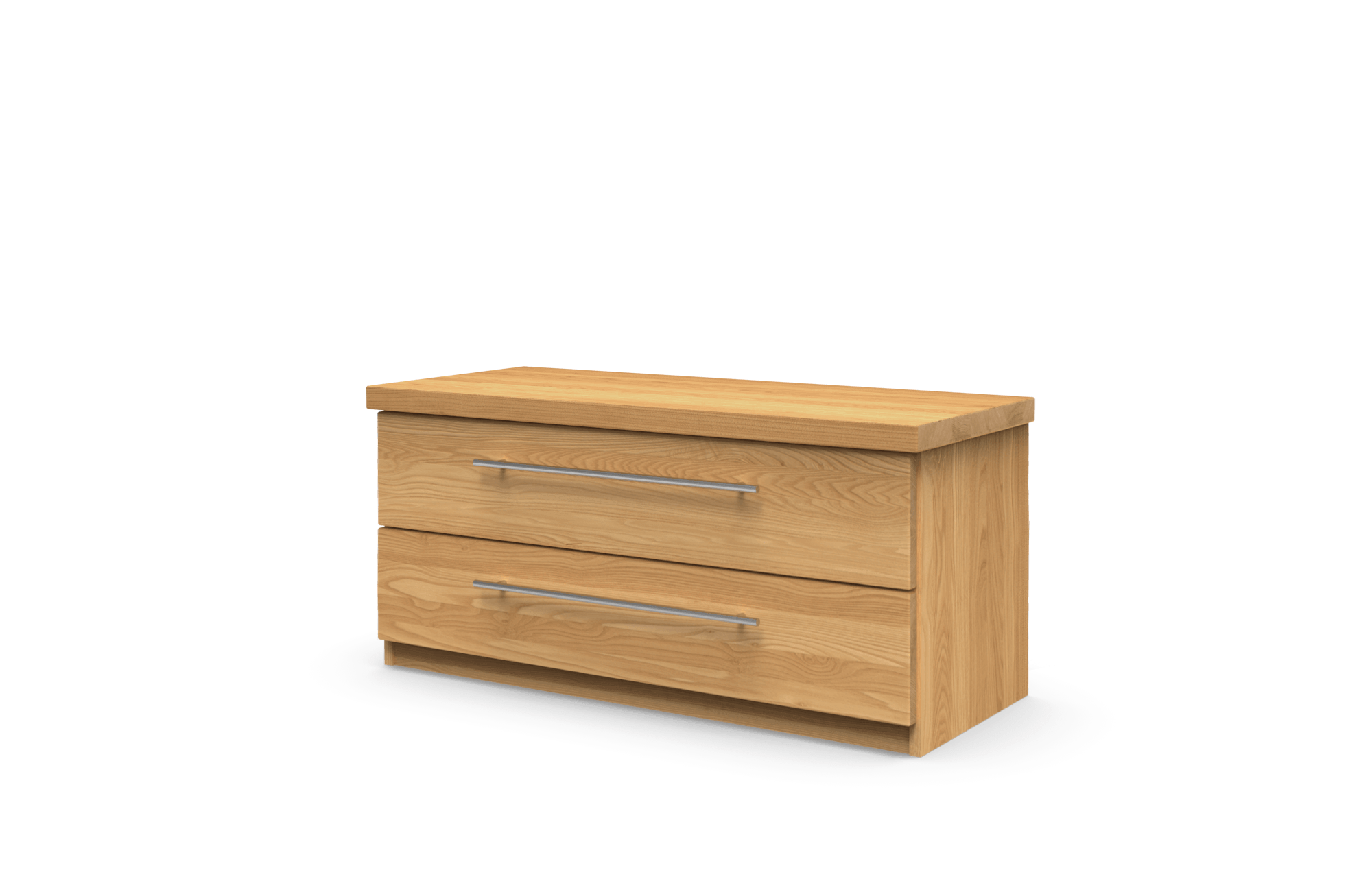 Komoda JELÍNEK RÁCHEL R2Z2 Materiál: Dub, Moření: Přírodní (obrázek 3)