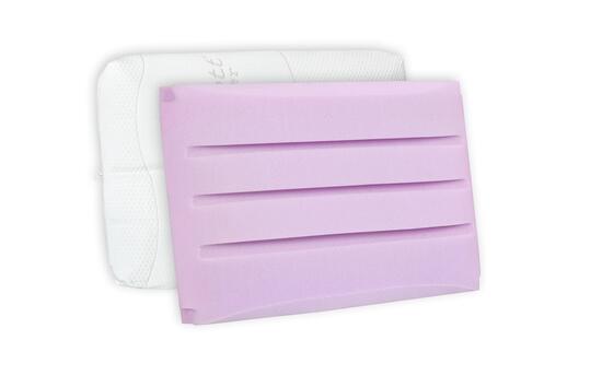 Levně Anatomický polštář Tropico TG Antibacterial Gel