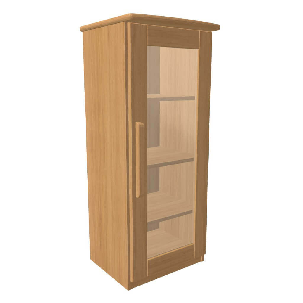 Levně Komoda JELÍNEK PAVLA C1SL (P) Materiál: Buk, Moření: Alder