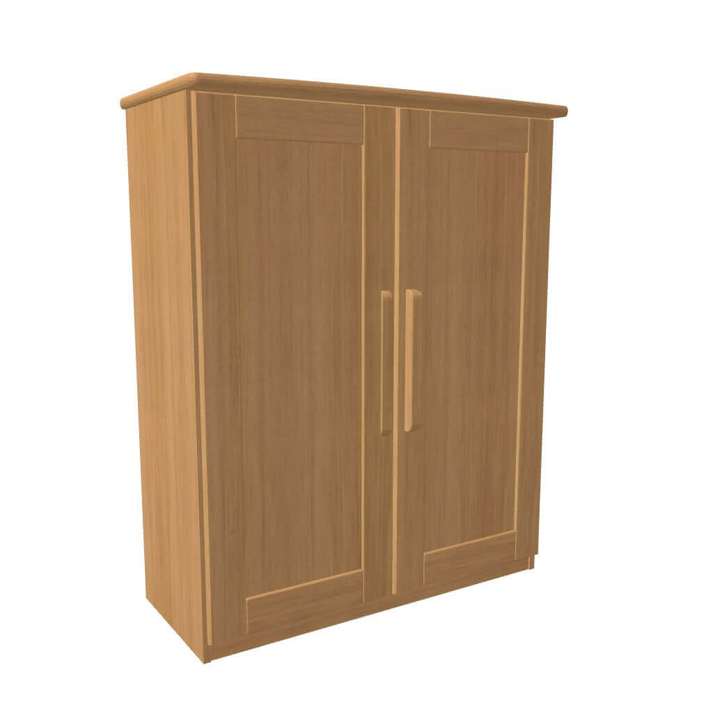 Levně Komoda JELÍNEK PAVLA C2DD Materiál: Buk, Moření: Alder