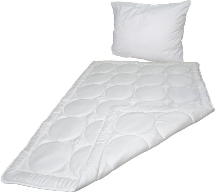 Levně Akční Set Purtex Micro Fiber Soft Rozměr: 70x90 + 135x200 cm (1300+1100g)
