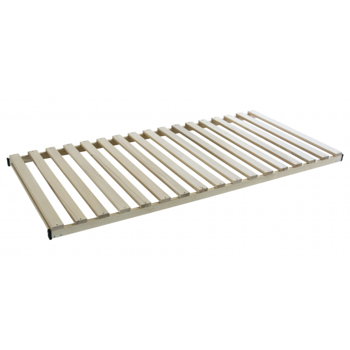 Gazel Postel THOMASIS 1 buk + lamelový rošt + matrace Rozměr: 90x200 cm (obrázek 6)