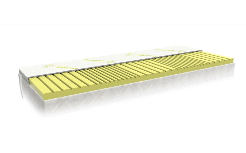 Levně MPO Matrace Vrchní matrace MPO Herbapur ® Topper Rozměr: 80x195 cm, Potah: Herbapur