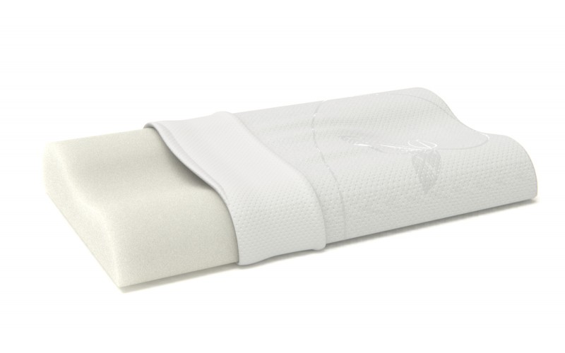 Levně MPO Matrace Anatomický polštářek MPO FANTASTIC PILLOW