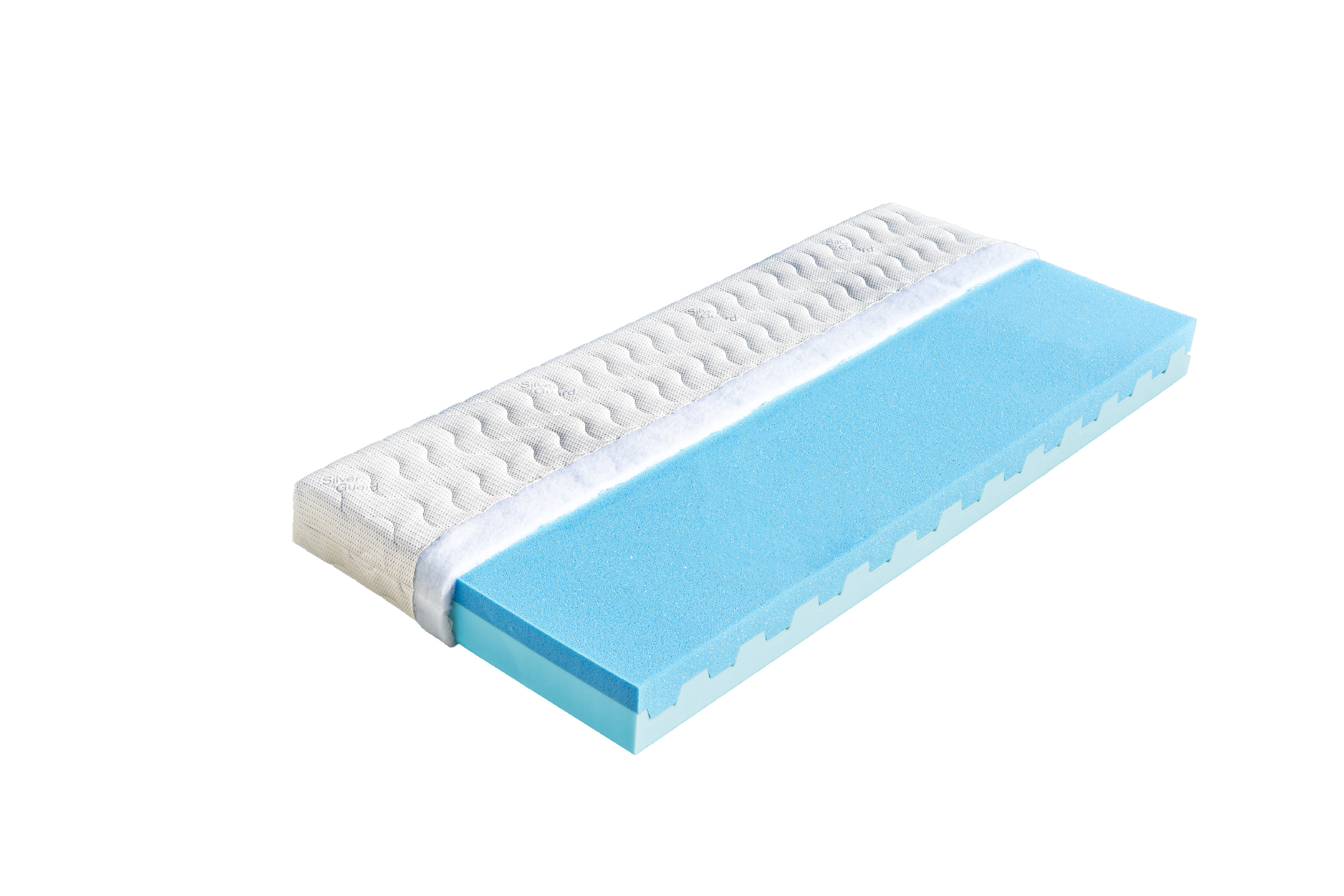 Levně Matrace do rozkládací postele Dřevočal Dáda Rozměr: 2x40x200 cm, Potah: Aloe Vera