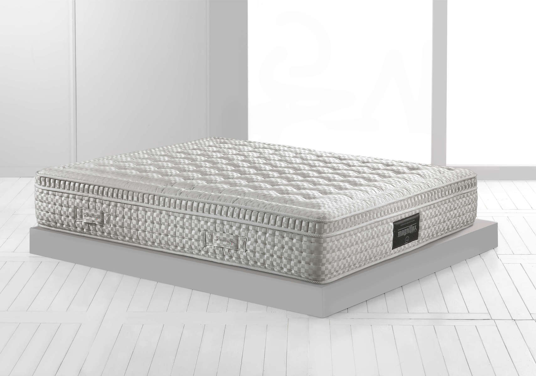 Levně Zdravotní matrace Magniflex Maestro Dual 14 Rozměr: 200x210 cm