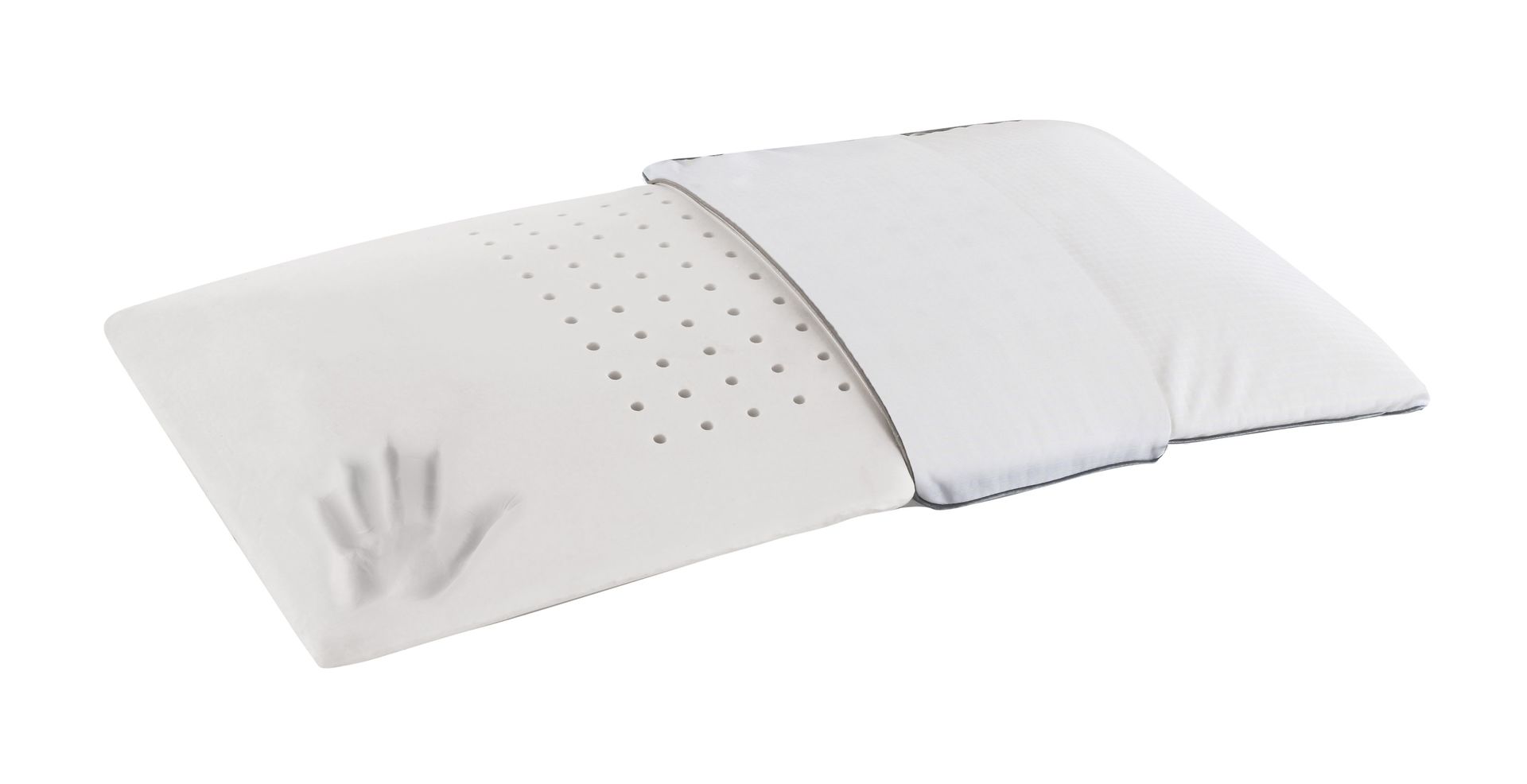 Levně Anatomický polštář Magniflex Superiore Flat
