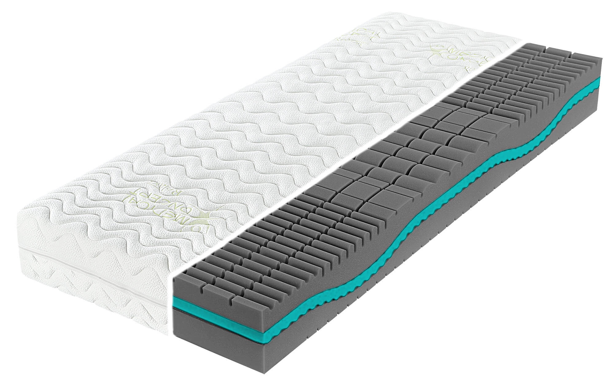 Levně Zdravotní matrace Tropico Guard Ortho Rozměr: 100x200 cm