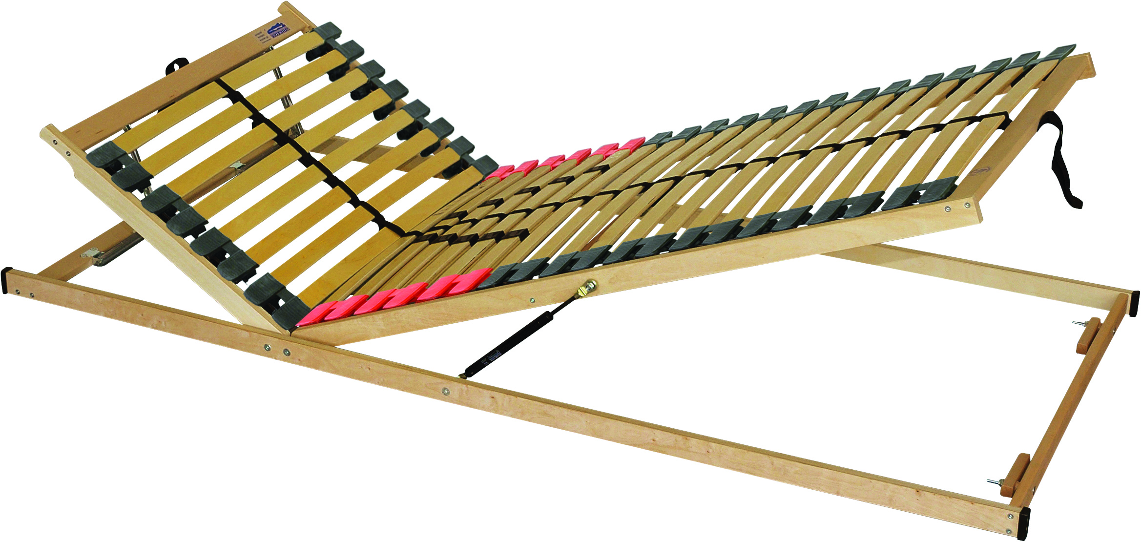 Levně Materasso Výklopný rošt Dynaflex NV Rozměr: 100x210 cm