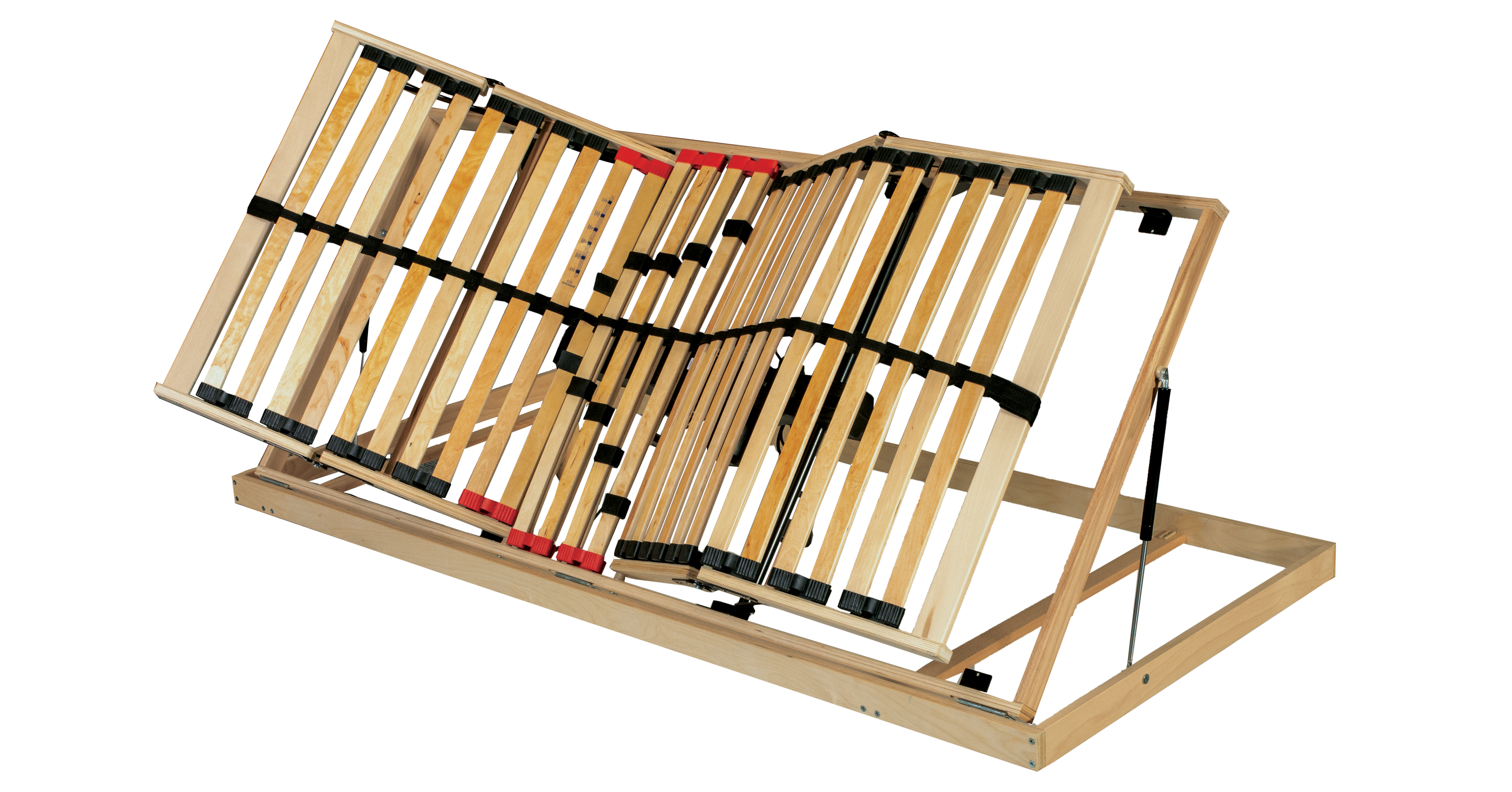 Levně Výklopný motorový rošt Materasso Double mobil BV - pravý Rozměr: 100x200 cm