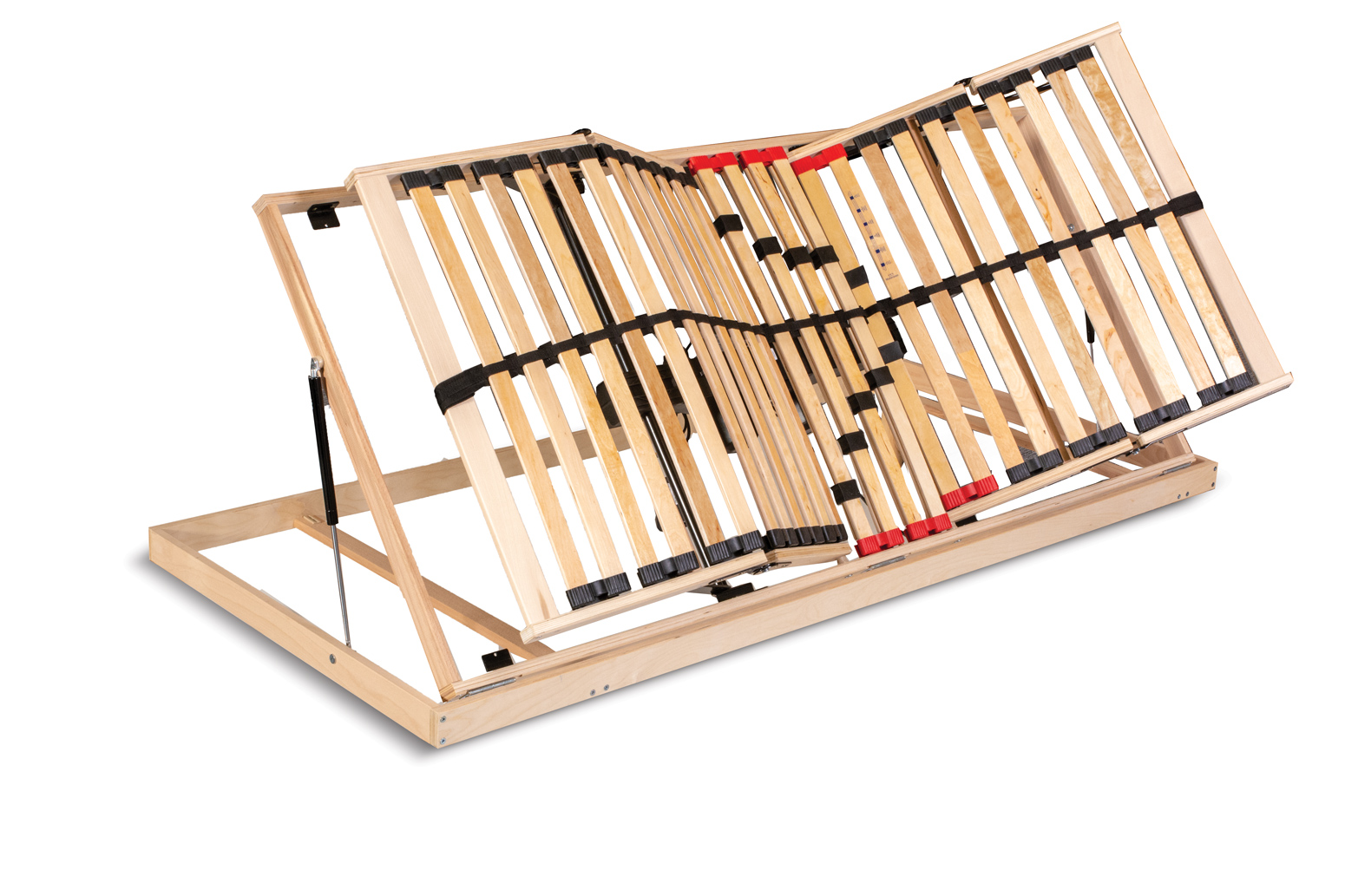 Levně Výklopný motorový rošt Materasso Double mobil BV - levý Rozměr: 100x200 cm