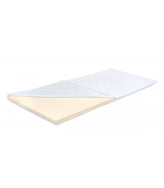 Levně Vrchní matrace Moravia Comfort Inspiro Latex 5 cm Rozměr: 100x210 cm