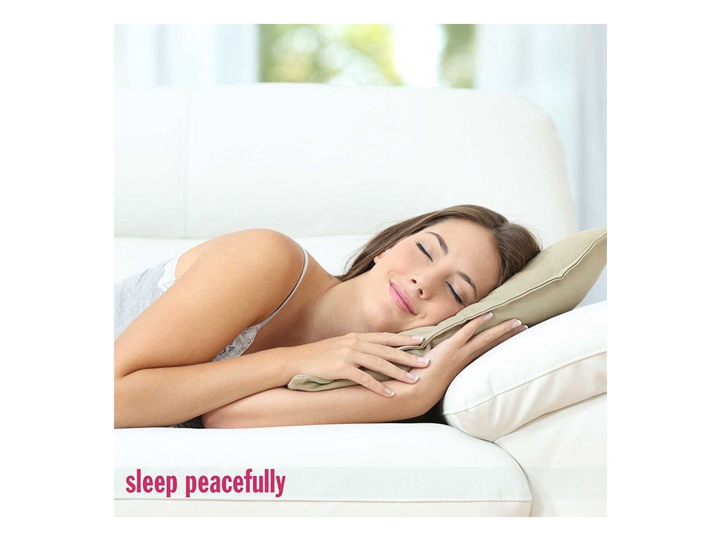 Špunty do uší na spaní Mack's Pillow Soft® White Množství: 1 pár (obrázek 5)
