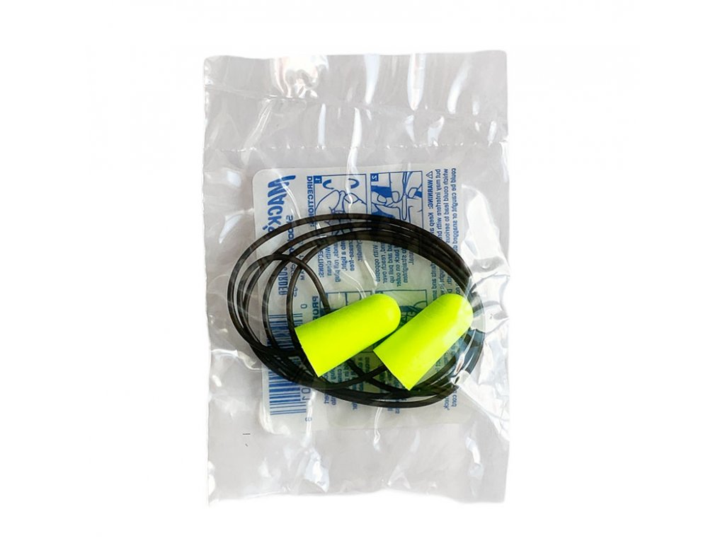 Špunty do uší Mack's Hi Viz Množství: 1 pár (obrázek 3)