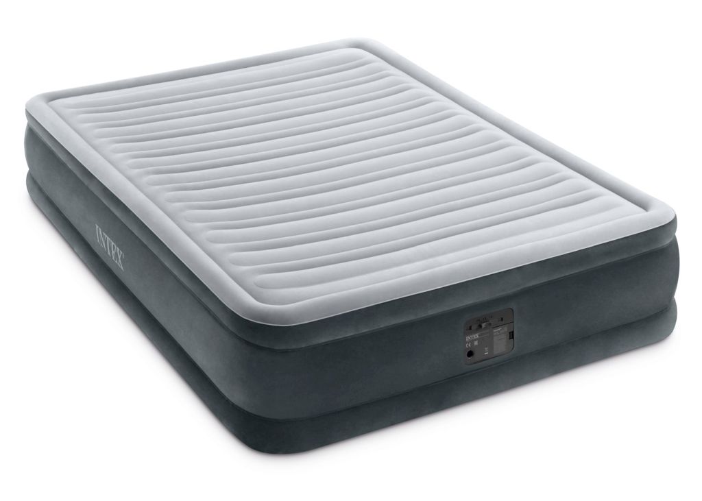 Nafukovací matrace Air Bed Comfort-Plush Queen s vestavěným kompresorem