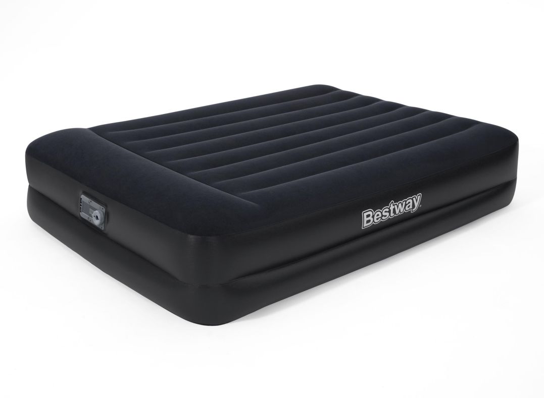 Levně Nafukovací matrace Air Bed Komfort Queen s vestavěným kompresorem