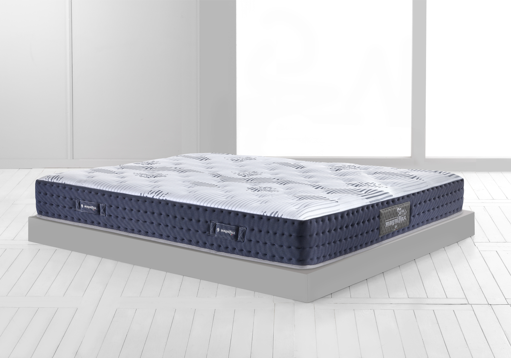 Levně Zdravotní matrace Magniflex MagniCool 10 soft Rozměr: 80x220 cm
