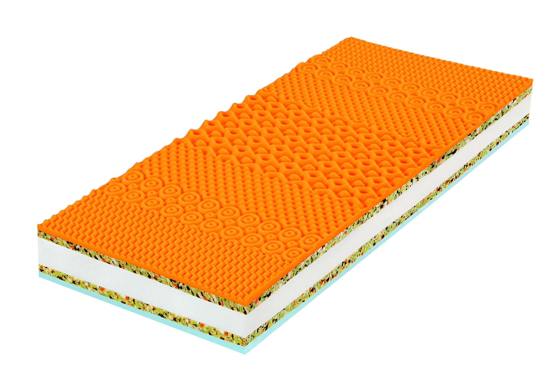 Matrace Tropico Heureka Plus Visco Rozměr: 80x195 cm, Výška matrace: 20 cm (obrázek 4)