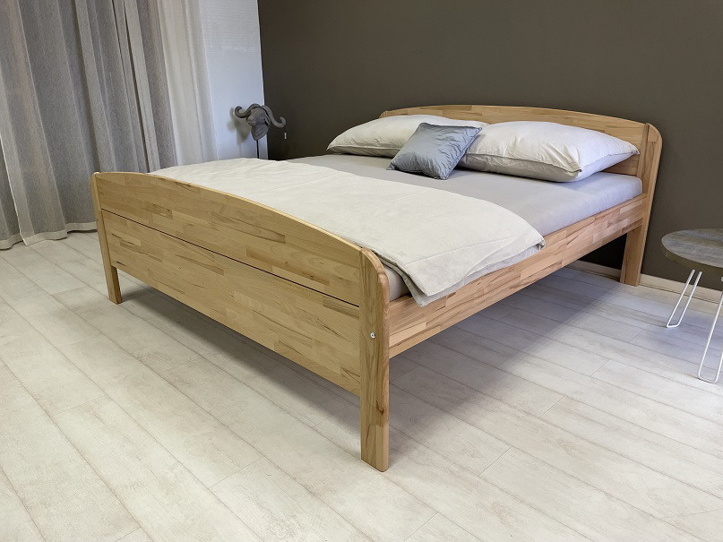 Gazel Postel Bergamo Senior buk Rozměr: 90x200 cm (obrázek 3)
